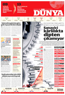 dunya Gazetesi