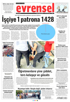 evrensel Gazetesi