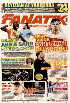 fanatik Gazetesi