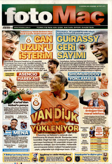 fotomac Gazetesi