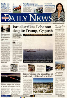 hurriyet-daily-news Gazetesi