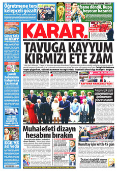 karar Gazetesi