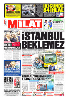 milat Gazetesi