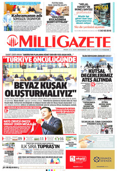 milli-gazete Gazetesi
