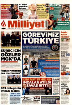 milliyet Gazetesi