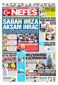 nefes Gazetesi