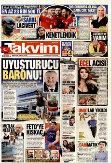 takvim Gazetesi