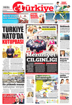 turkiye-gazetesi Gazetesi