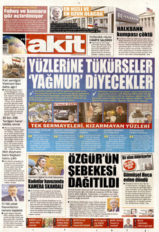 yeni-akit Gazetesi