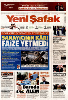yeni-safak Gazetesi