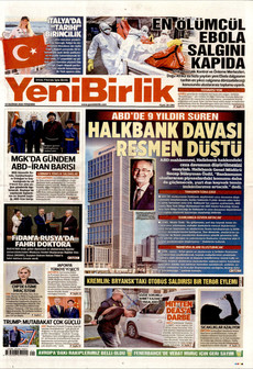 yenibirlik Gazetesi