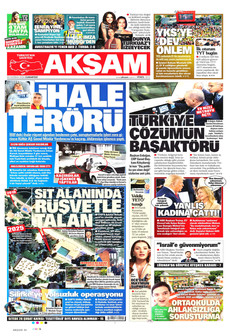 aksam Gazetesi