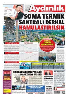 aydinlik-gazetesi Gazetesi