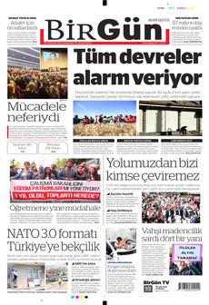 birgun Gazetesi