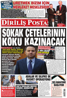 dirilis-postasi Gazetesi