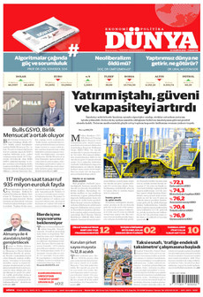 dunya Gazetesi