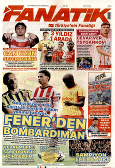fanatik Gazetesi