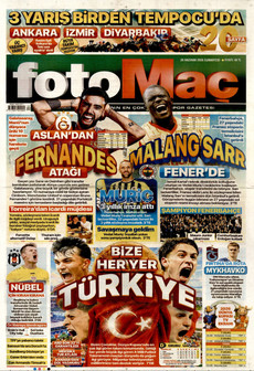 fotomac Gazetesi