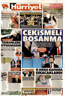 hurriyet Gazetesi