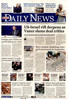 hurriyet-daily-news Gazetesi