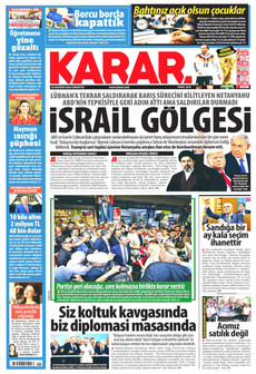 karar Gazetesi