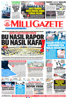 milli-gazete Gazetesi
