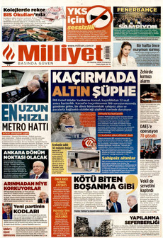 milliyet Gazetesi