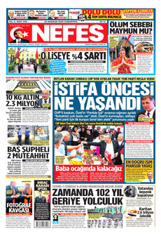nefes Gazetesi