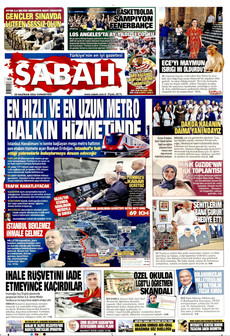 sabah Gazetesi