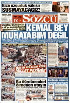 sozcu Gazetesi