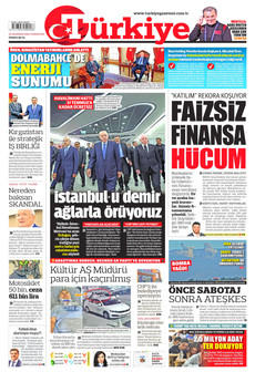 turkiye-gazetesi Gazetesi