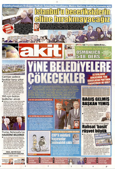 yeni-akit Gazetesi