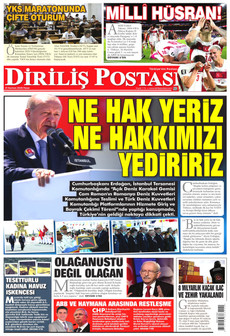 Diriliş postasi