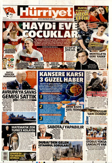 Hürriyet
