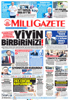 Milli gazete