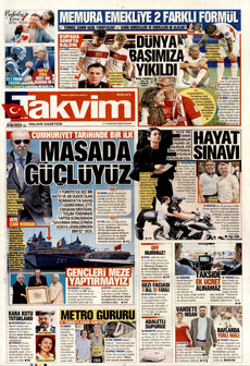 Takvim