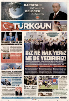 Türkgün