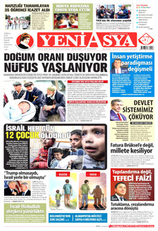 Yeni asya