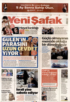 Yeni şafak