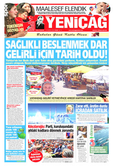 Yeniçağ