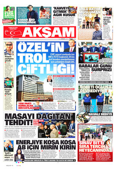 aksam Gazetesi
