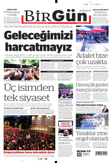 birgun Gazetesi