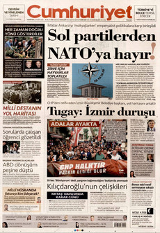 cumhuriyet Gazetesi