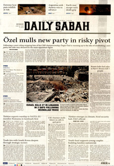 Daily Sabah