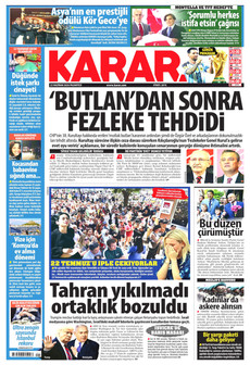 karar Gazetesi