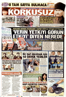 Korkusuz
