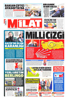 milat Gazetesi