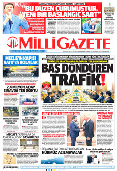 milli-gazete Gazetesi