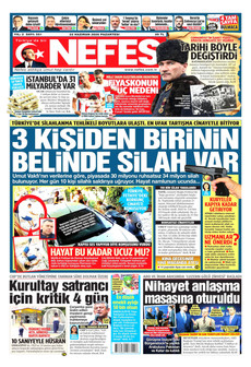 nefes Gazetesi