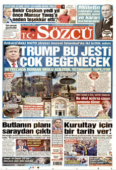 Sözcü